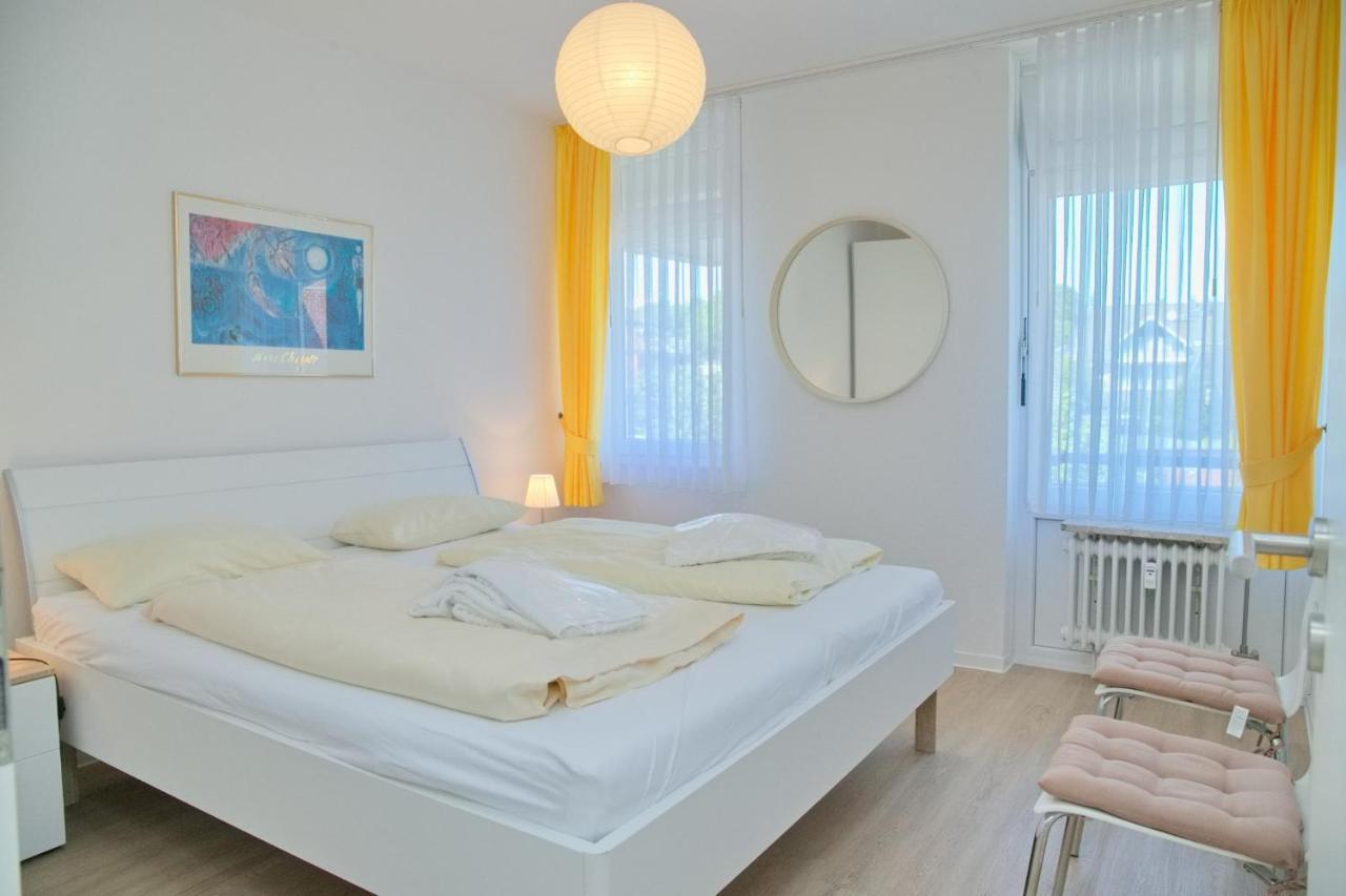 Villa Am Meer App 25 Inkl Wlan 格洛米茨 外观 照片