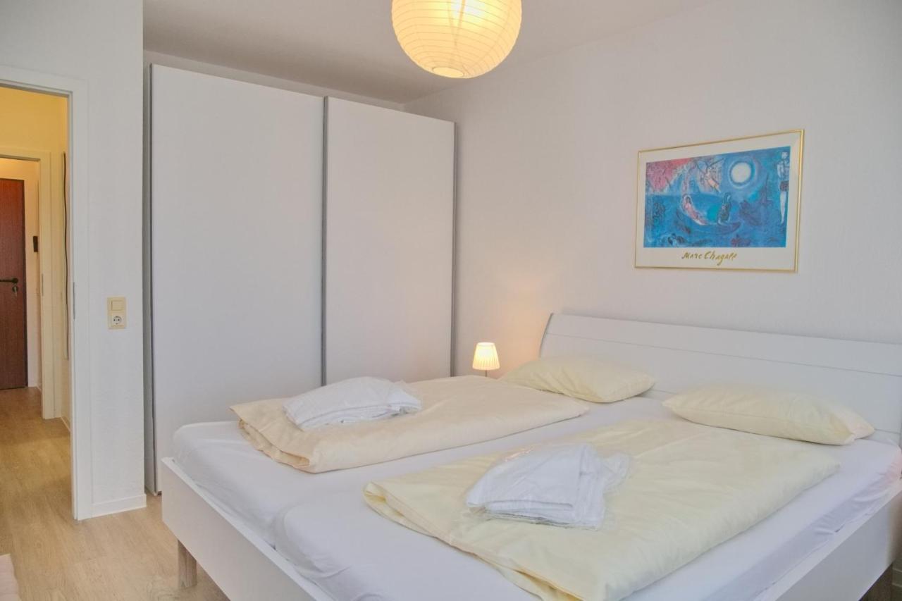 Villa Am Meer App 25 Inkl Wlan 格洛米茨 外观 照片